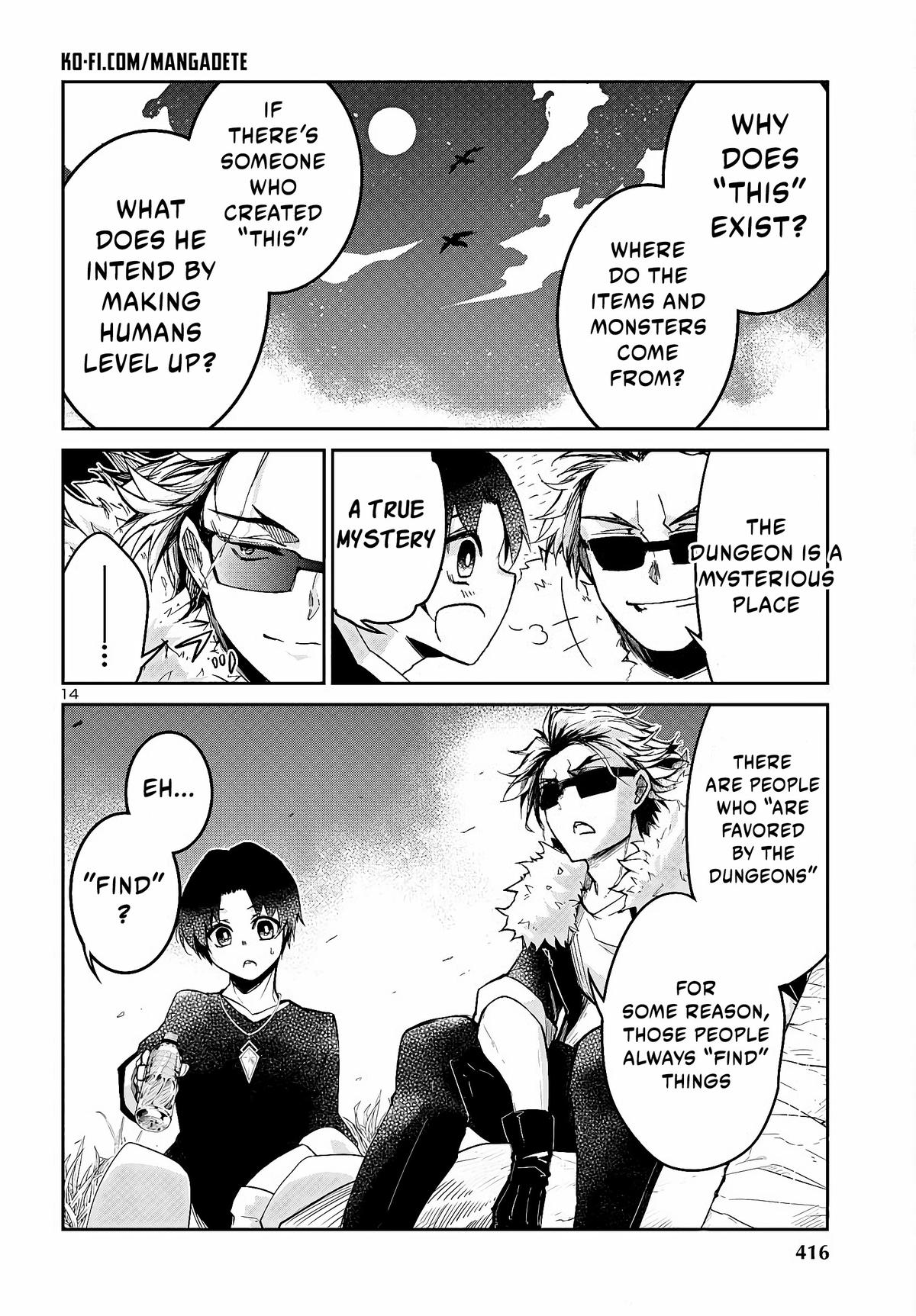 Dungeon ga Arawarete 5-nen, 15-sai de Dungeon ni Idomu Koto ni Shita. Chapter 3 - Page 15