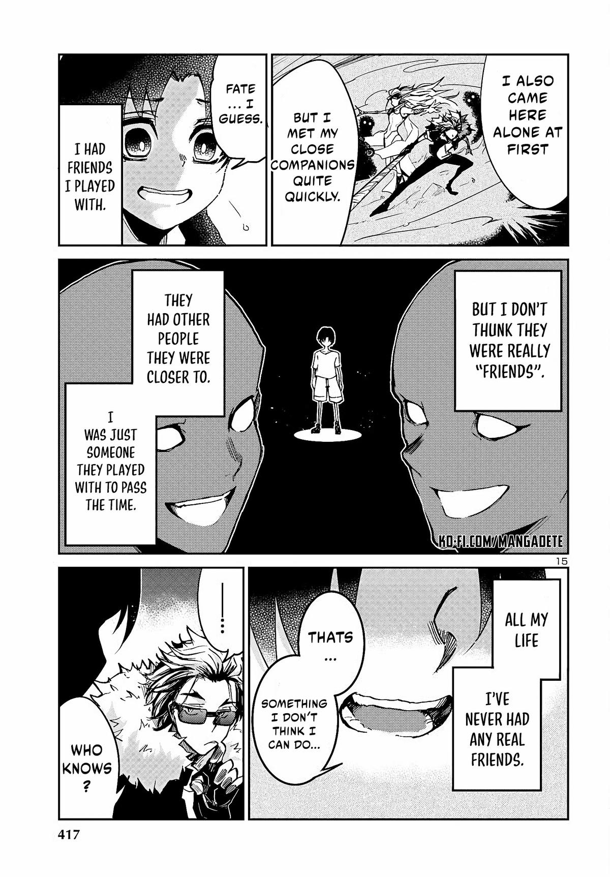 Dungeon ga Arawarete 5-nen, 15-sai de Dungeon ni Idomu Koto ni Shita. Chapter 3 - Page 16