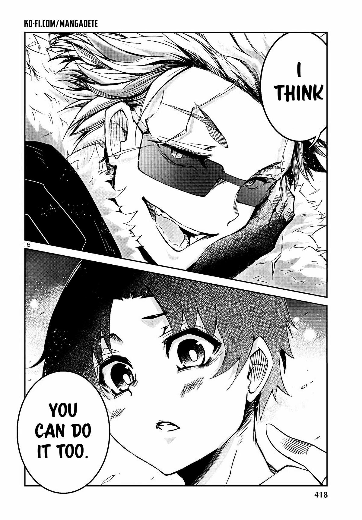 Dungeon ga Arawarete 5-nen, 15-sai de Dungeon ni Idomu Koto ni Shita. Chapter 3 - Page 17