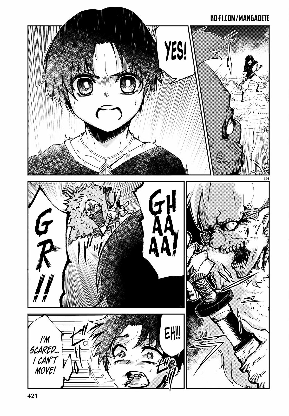 Dungeon ga Arawarete 5-nen, 15-sai de Dungeon ni Idomu Koto ni Shita. Chapter 3 - Page 20