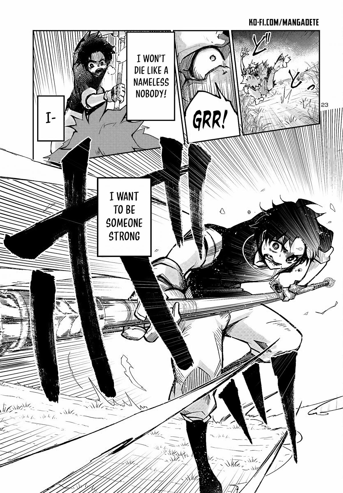 Dungeon ga Arawarete 5-nen, 15-sai de Dungeon ni Idomu Koto ni Shita. Chapter 3 - Page 24