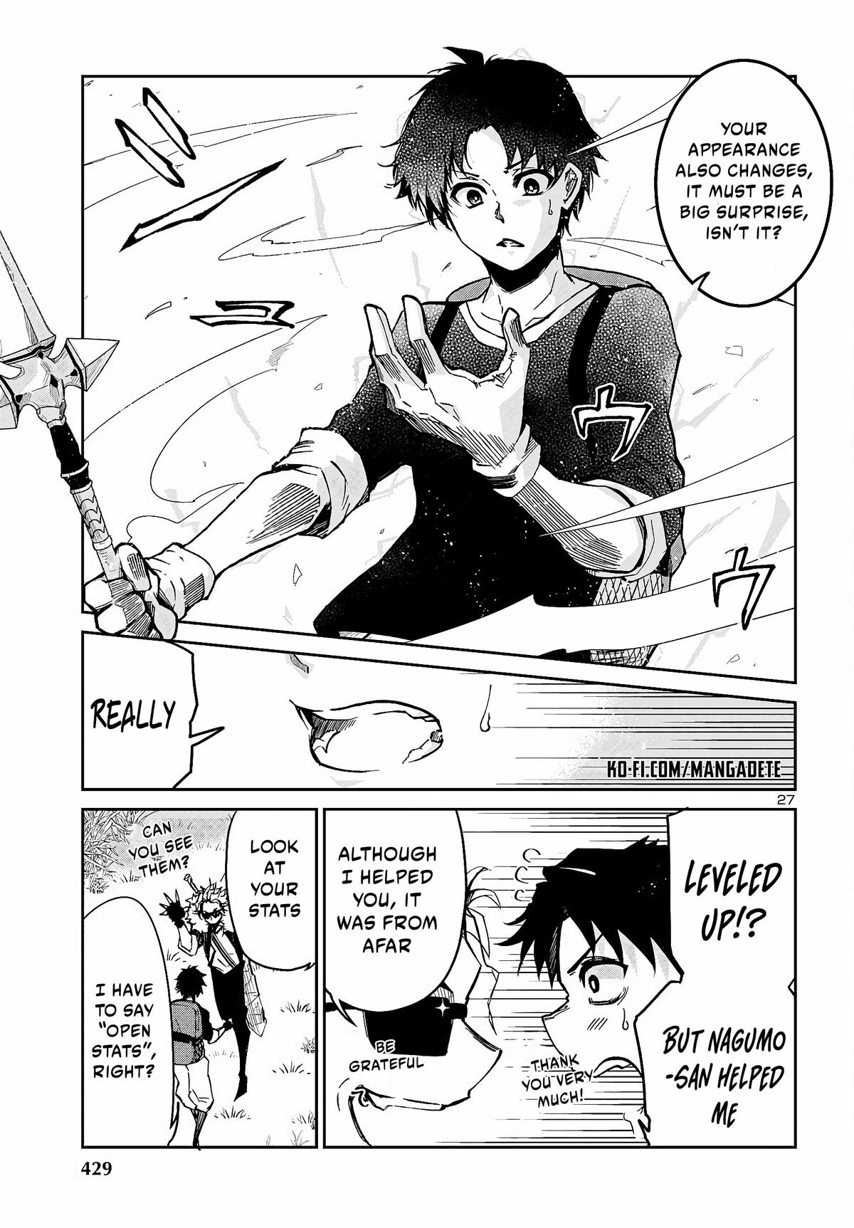 Dungeon ga Arawarete 5-nen, 15-sai de Dungeon ni Idomu Koto ni Shita. Chapter 3 - Page 28