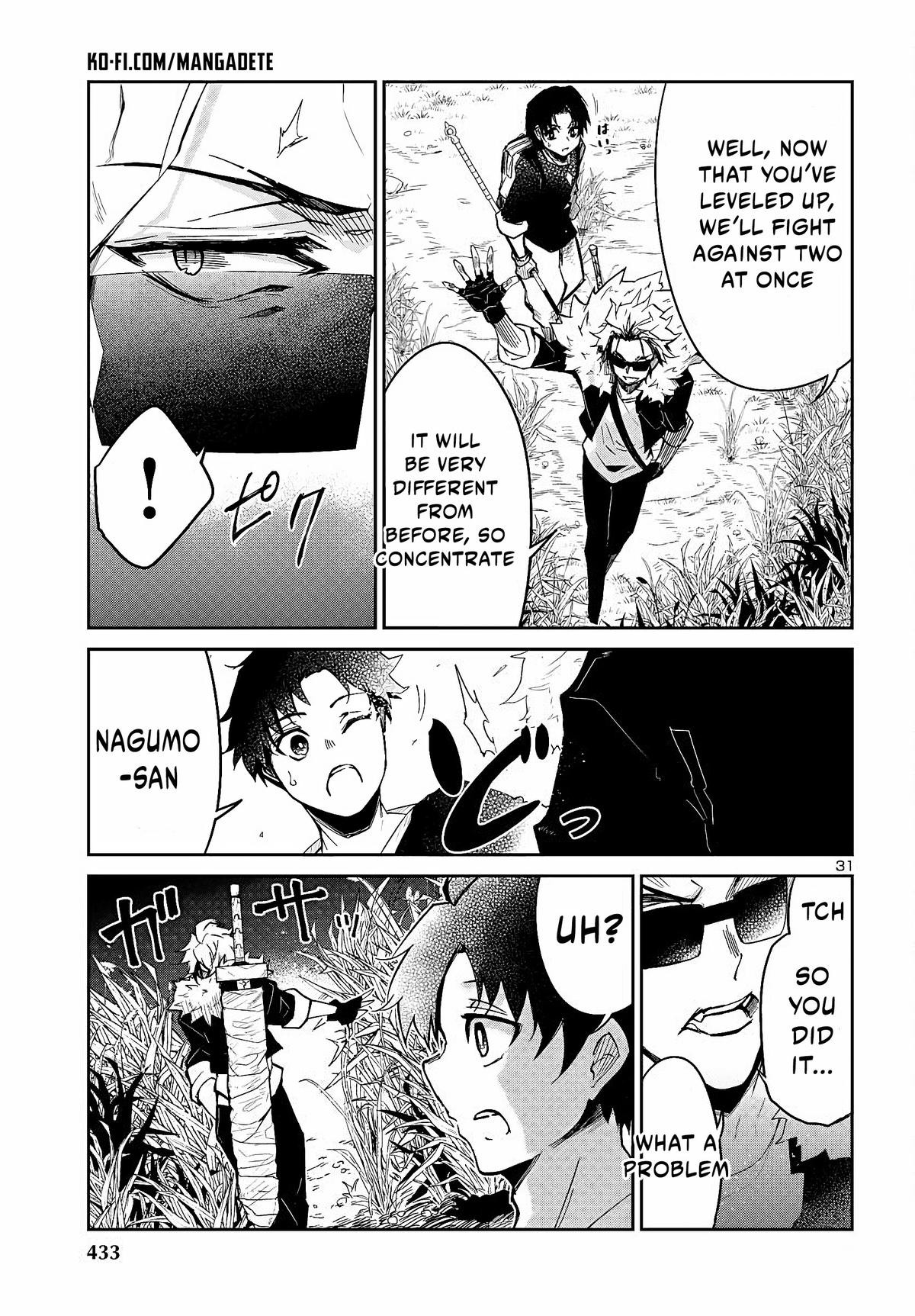 Dungeon ga Arawarete 5-nen, 15-sai de Dungeon ni Idomu Koto ni Shita. Chapter 3 - Page 32