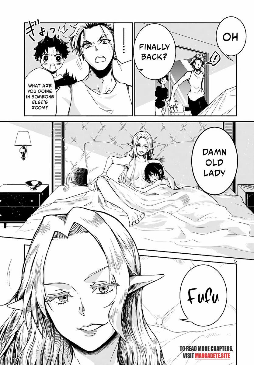 Dungeon ga Arawarete 5-nen, 15-sai de Dungeon ni Idomu Koto ni Shita. Chapter 4 - Page 6