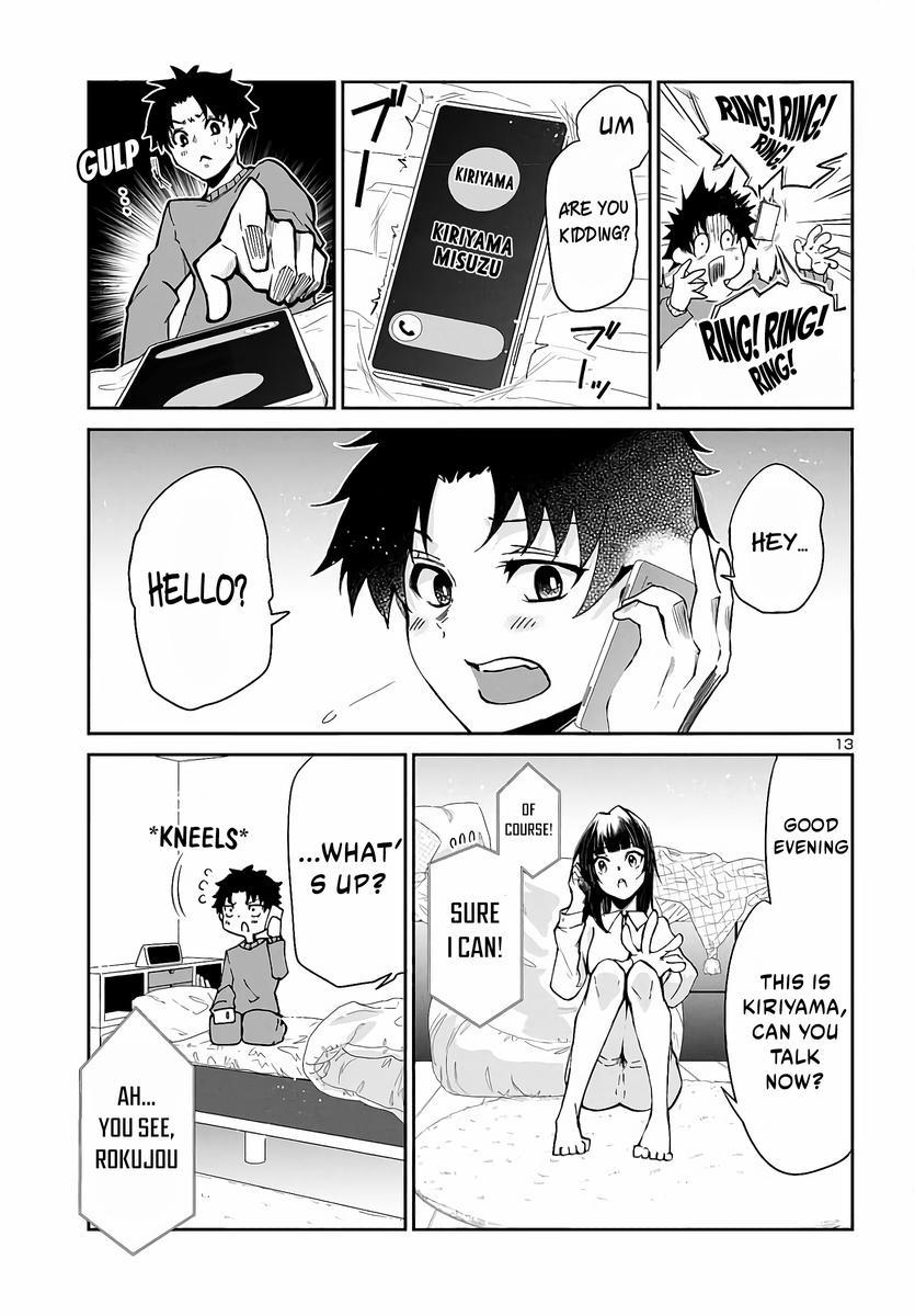 Dungeon ga Arawarete 5-nen, 15-sai de Dungeon ni Idomu Koto ni Shita. Chapter 4 - Page 14