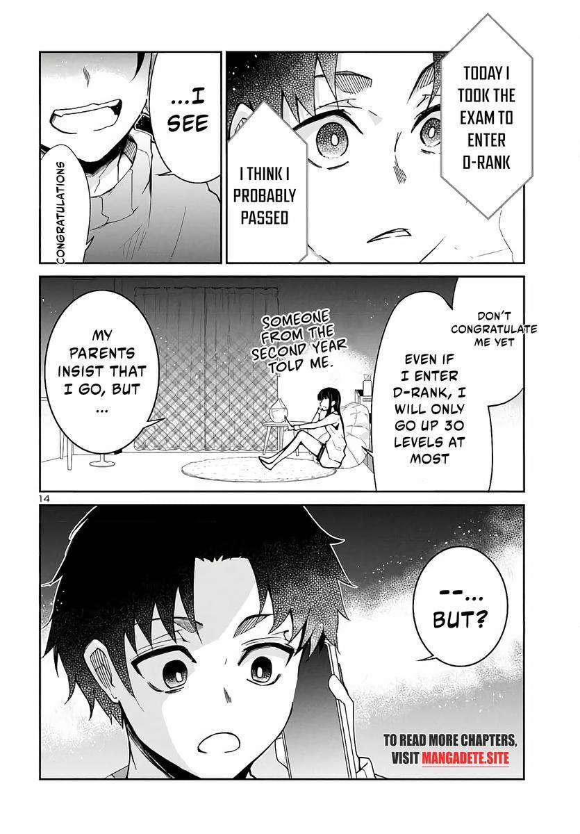 Dungeon ga Arawarete 5-nen, 15-sai de Dungeon ni Idomu Koto ni Shita. Chapter 4 - Page 15