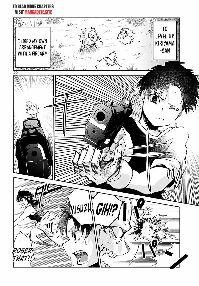 Dungeon ga Arawarete 5-nen, 15-sai de Dungeon ni Idomu Koto ni Shita. Chapter 4 - Page 21