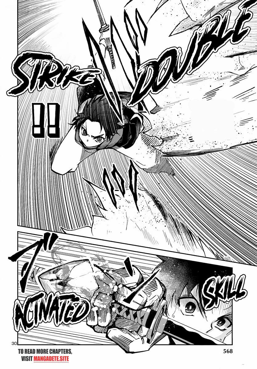 Dungeon ga Arawarete 5-nen, 15-sai de Dungeon ni Idomu Koto ni Shita. Chapter 4 - Page 31