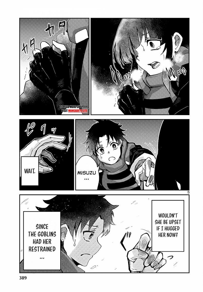 Dungeon ga Arawarete 5-nen, 15-sai de Dungeon ni Idomu Koto ni Shita. Chapter 5 - Page 7