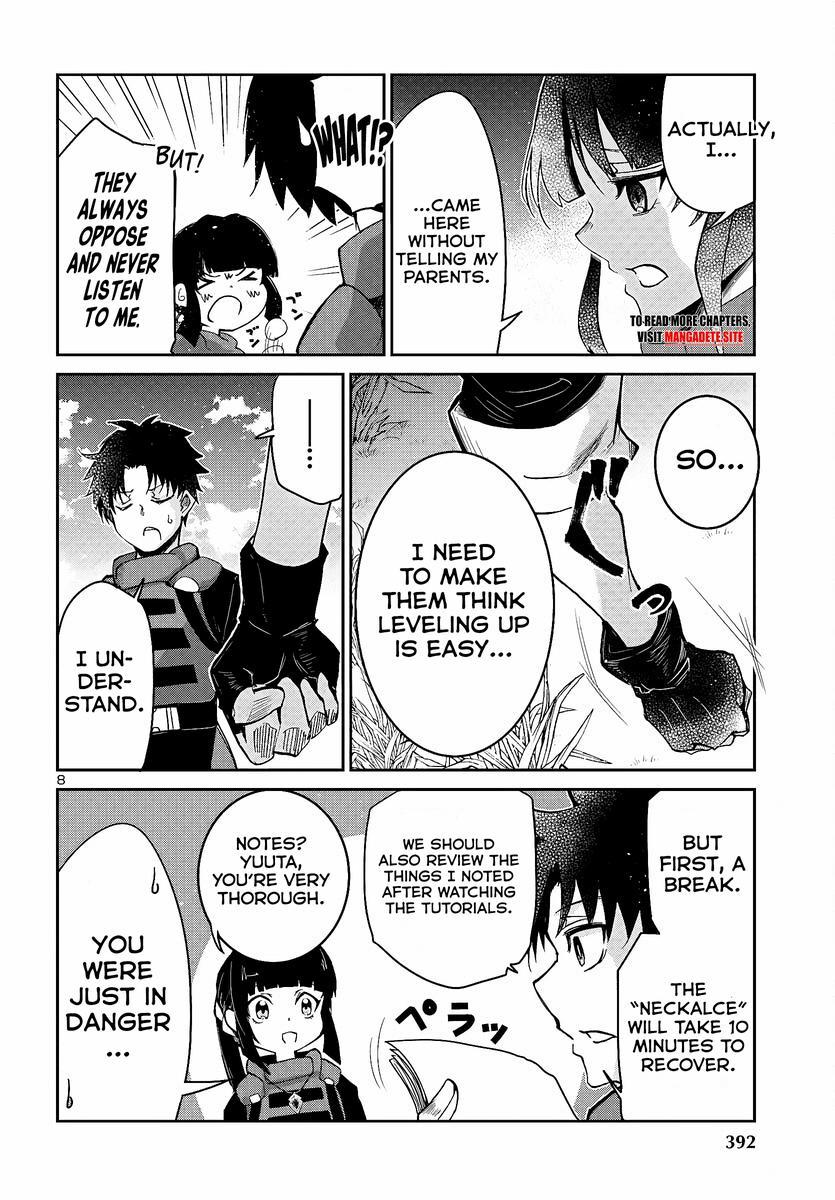 Dungeon ga Arawarete 5-nen, 15-sai de Dungeon ni Idomu Koto ni Shita. Chapter 5 - Page 10