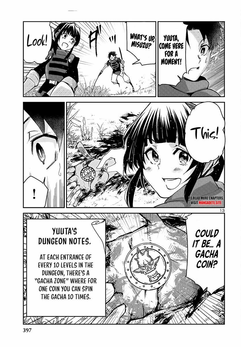 Dungeon ga Arawarete 5-nen, 15-sai de Dungeon ni Idomu Koto ni Shita. Chapter 5 - Page 15