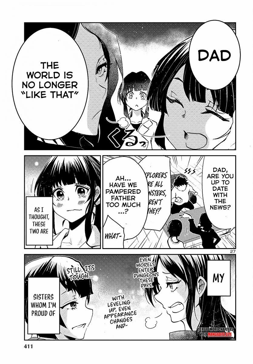 Dungeon ga Arawarete 5-nen, 15-sai de Dungeon ni Idomu Koto ni Shita. Chapter 5 - Page 29