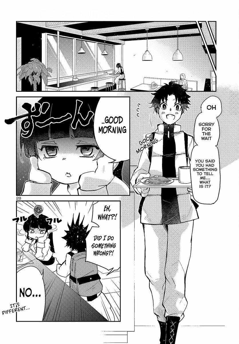 Dungeon ga Arawarete 5-nen, 15-sai de Dungeon ni Idomu Koto ni Shita. Chapter 5 - Page 30