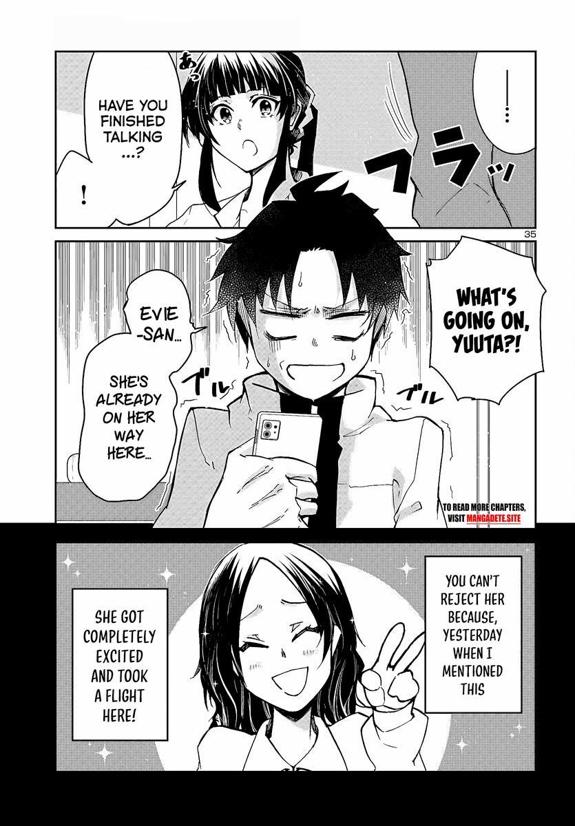 Dungeon ga Arawarete 5-nen, 15-sai de Dungeon ni Idomu Koto ni Shita. Chapter 5 - Page 37