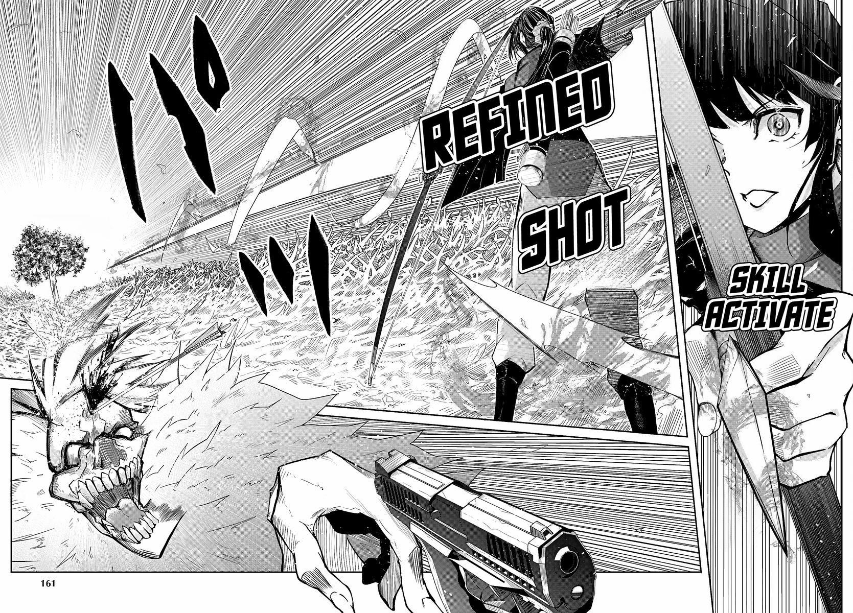 Dungeon ga Arawarete 5-nen, 15-sai de Dungeon ni Idomu Koto ni Shita. Chapter 6 - Page 24