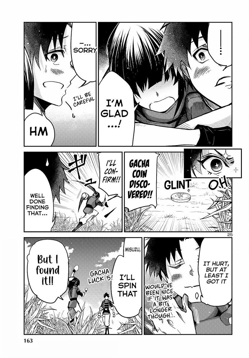 Dungeon ga Arawarete 5-nen, 15-sai de Dungeon ni Idomu Koto ni Shita. Chapter 6 - Page 26