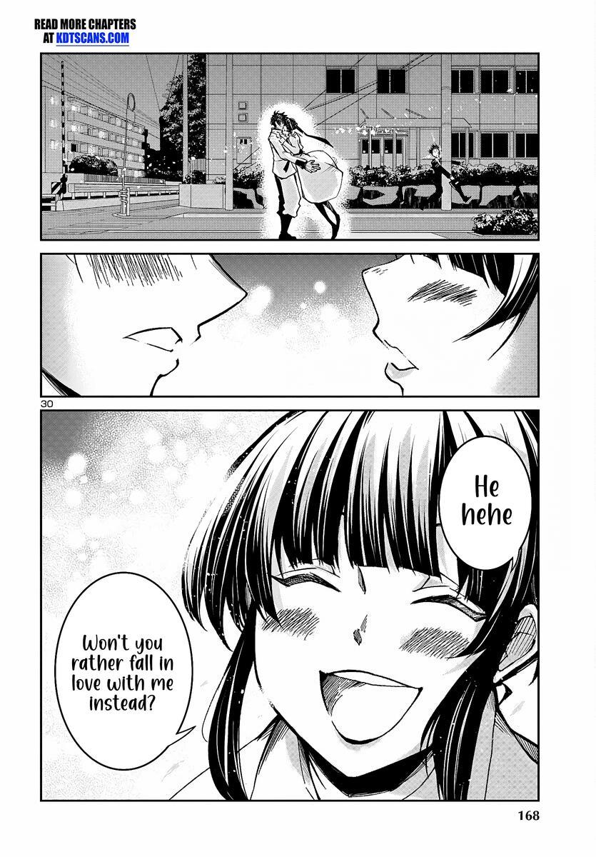 Dungeon ga Arawarete 5-nen, 15-sai de Dungeon ni Idomu Koto ni Shita. Chapter 6 - Page 31