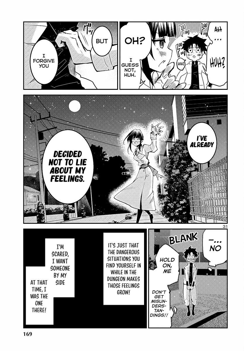 Dungeon ga Arawarete 5-nen, 15-sai de Dungeon ni Idomu Koto ni Shita. Chapter 6 - Page 32