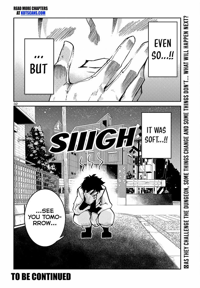 Dungeon ga Arawarete 5-nen, 15-sai de Dungeon ni Idomu Koto ni Shita. Chapter 6 - Page 33