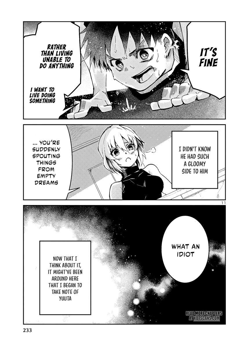 Dungeon ga Arawarete 5-nen, 15-sai de Dungeon ni Idomu Koto ni Shita. Chapter 7 - Page 12