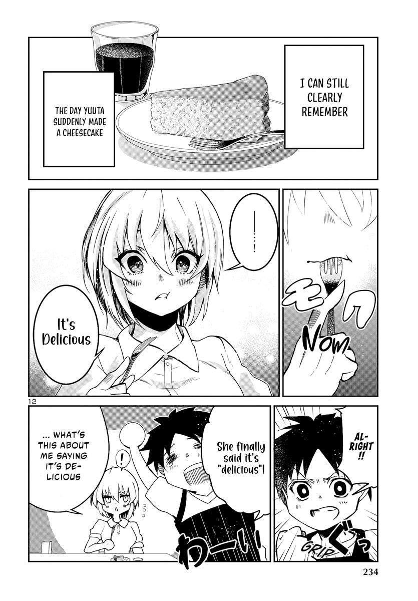 Dungeon ga Arawarete 5-nen, 15-sai de Dungeon ni Idomu Koto ni Shita. Chapter 7 - Page 13