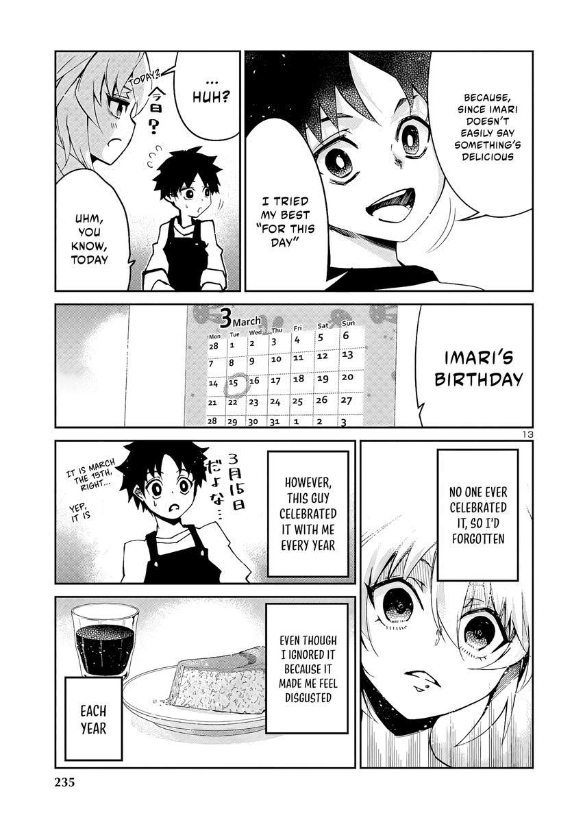 Dungeon ga Arawarete 5-nen, 15-sai de Dungeon ni Idomu Koto ni Shita. Chapter 7 - Page 14