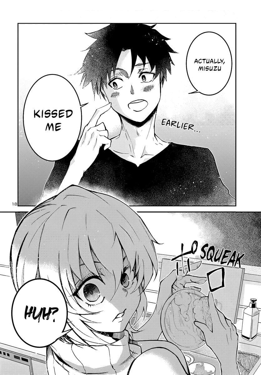 Dungeon ga Arawarete 5-nen, 15-sai de Dungeon ni Idomu Koto ni Shita. Chapter 7 - Page 19