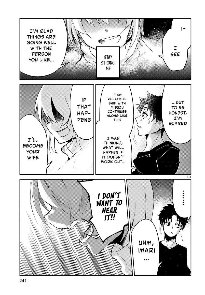 Dungeon ga Arawarete 5-nen, 15-sai de Dungeon ni Idomu Koto ni Shita. Chapter 7 - Page 20