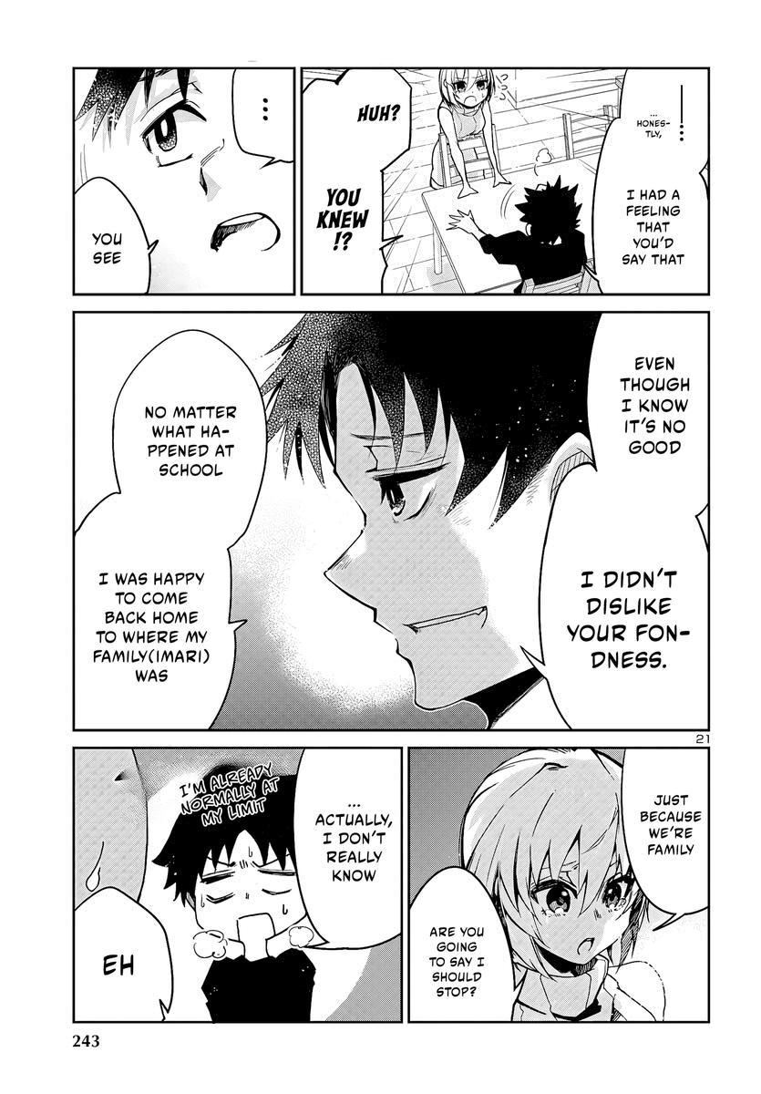 Dungeon ga Arawarete 5-nen, 15-sai de Dungeon ni Idomu Koto ni Shita. Chapter 7 - Page 22