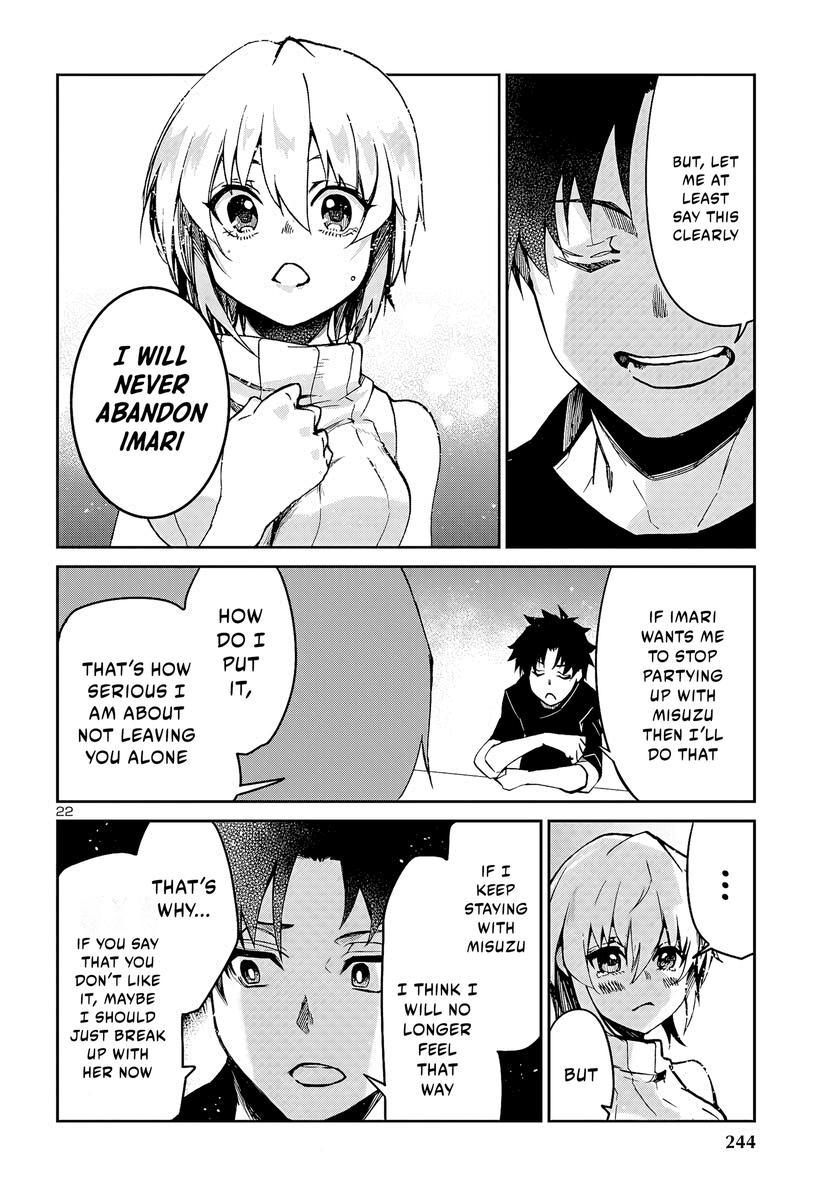 Dungeon ga Arawarete 5-nen, 15-sai de Dungeon ni Idomu Koto ni Shita. Chapter 7 - Page 23