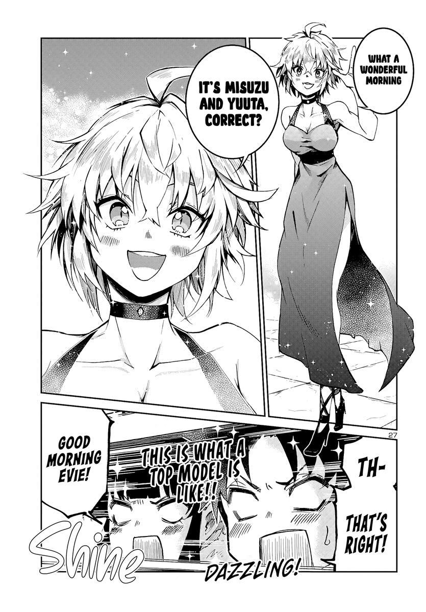 Dungeon ga Arawarete 5-nen, 15-sai de Dungeon ni Idomu Koto ni Shita. Chapter 7 - Page 28