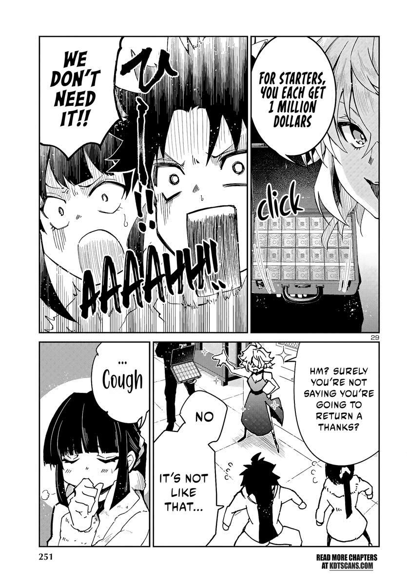 Dungeon ga Arawarete 5-nen, 15-sai de Dungeon ni Idomu Koto ni Shita. Chapter 7 - Page 30