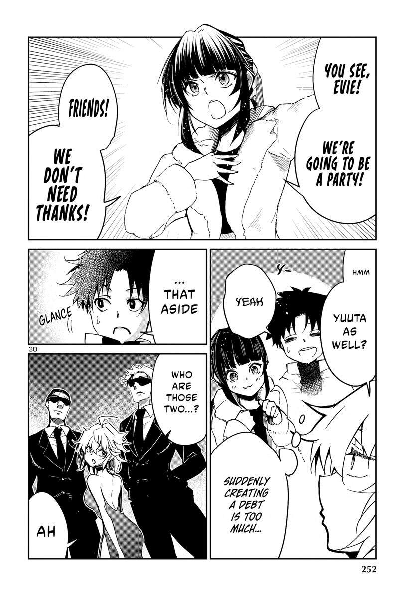 Dungeon ga Arawarete 5-nen, 15-sai de Dungeon ni Idomu Koto ni Shita. Chapter 7 - Page 31