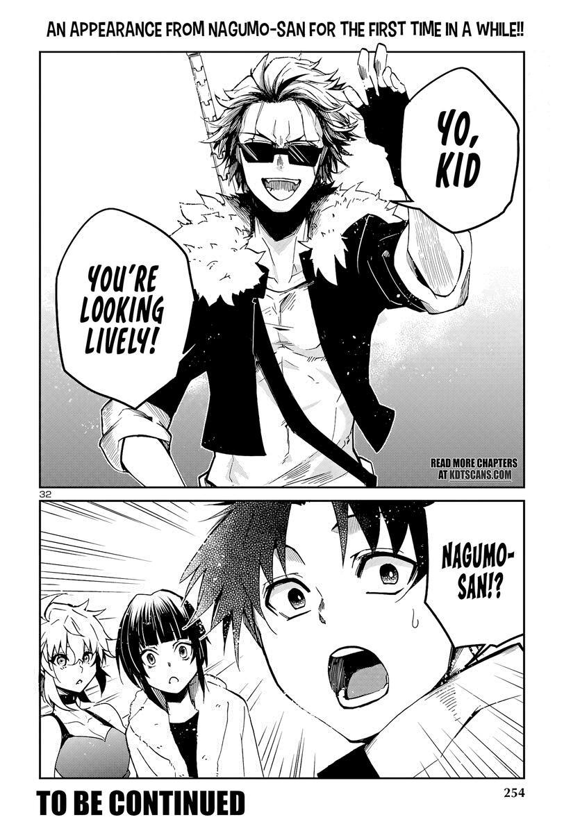 Dungeon ga Arawarete 5-nen, 15-sai de Dungeon ni Idomu Koto ni Shita. Chapter 7 - Page 33