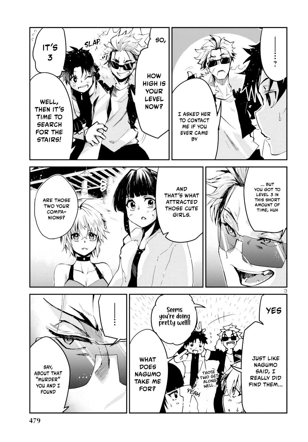 Dungeon ga Arawarete 5-nen, 15-sai de Dungeon ni Idomu Koto ni Shita. Chapter 8 - Page 4