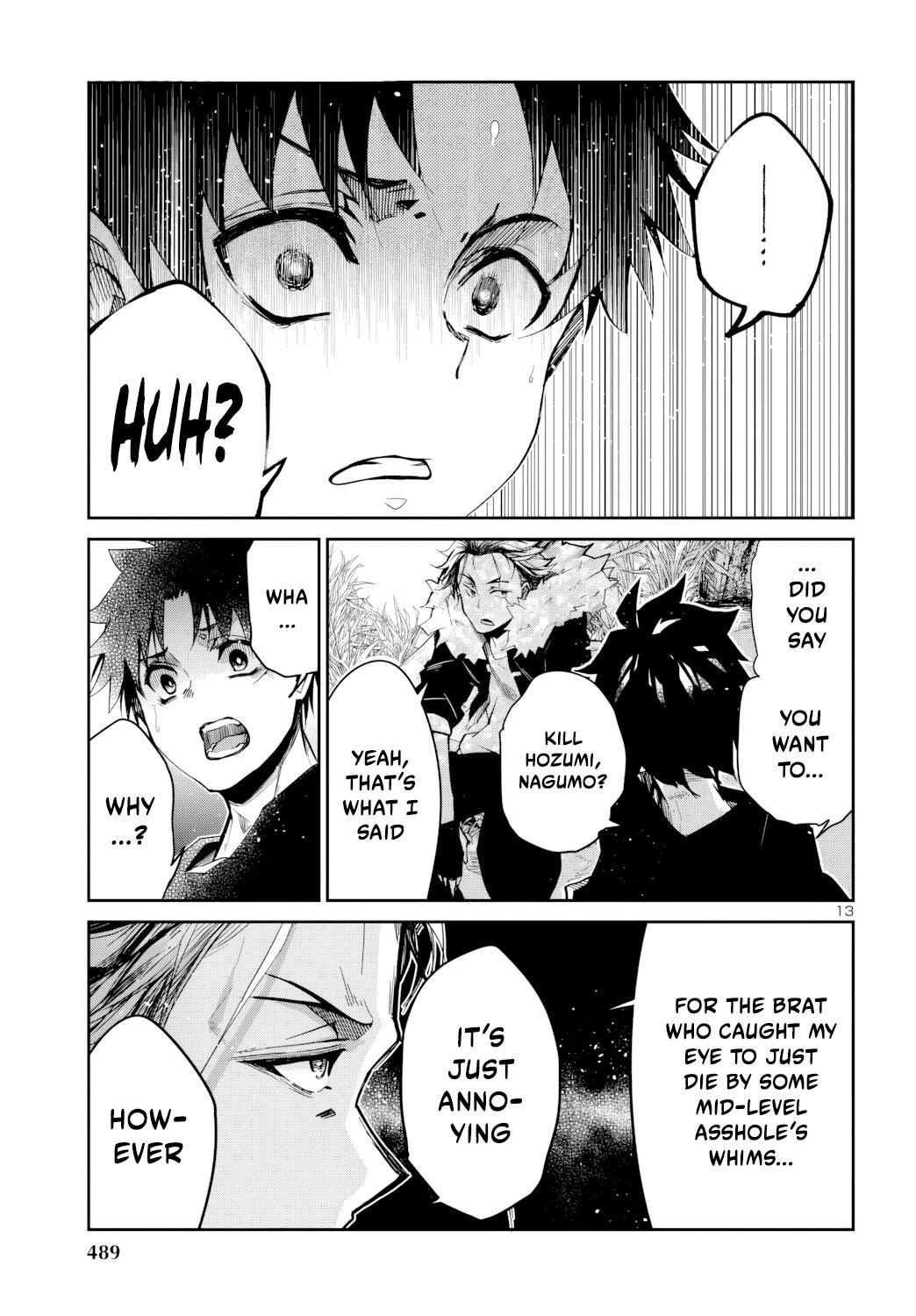 Dungeon ga Arawarete 5-nen, 15-sai de Dungeon ni Idomu Koto ni Shita. Chapter 8 - Page 14