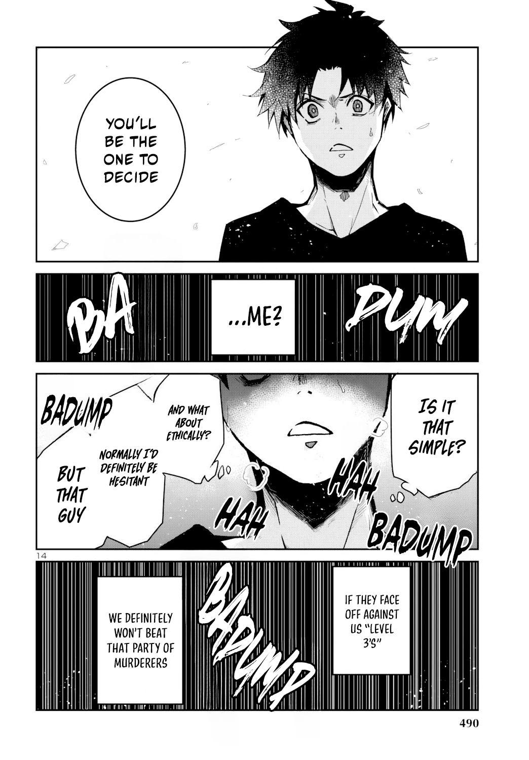 Dungeon ga Arawarete 5-nen, 15-sai de Dungeon ni Idomu Koto ni Shita. Chapter 8 - Page 15