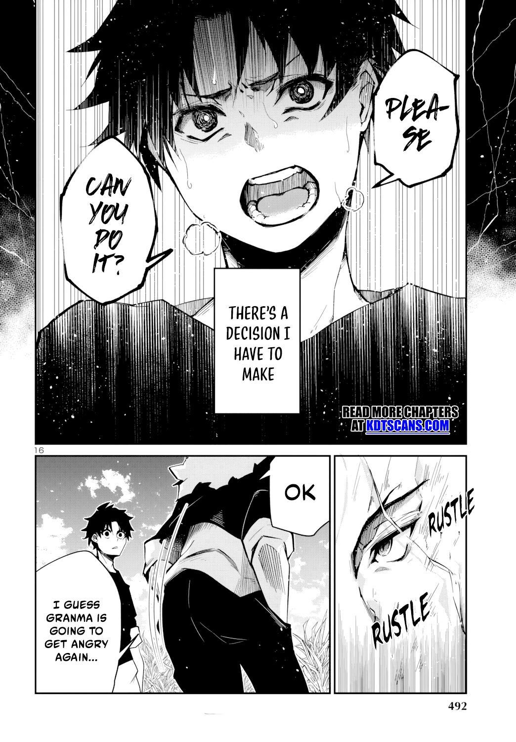 Dungeon ga Arawarete 5-nen, 15-sai de Dungeon ni Idomu Koto ni Shita. Chapter 8 - Page 17