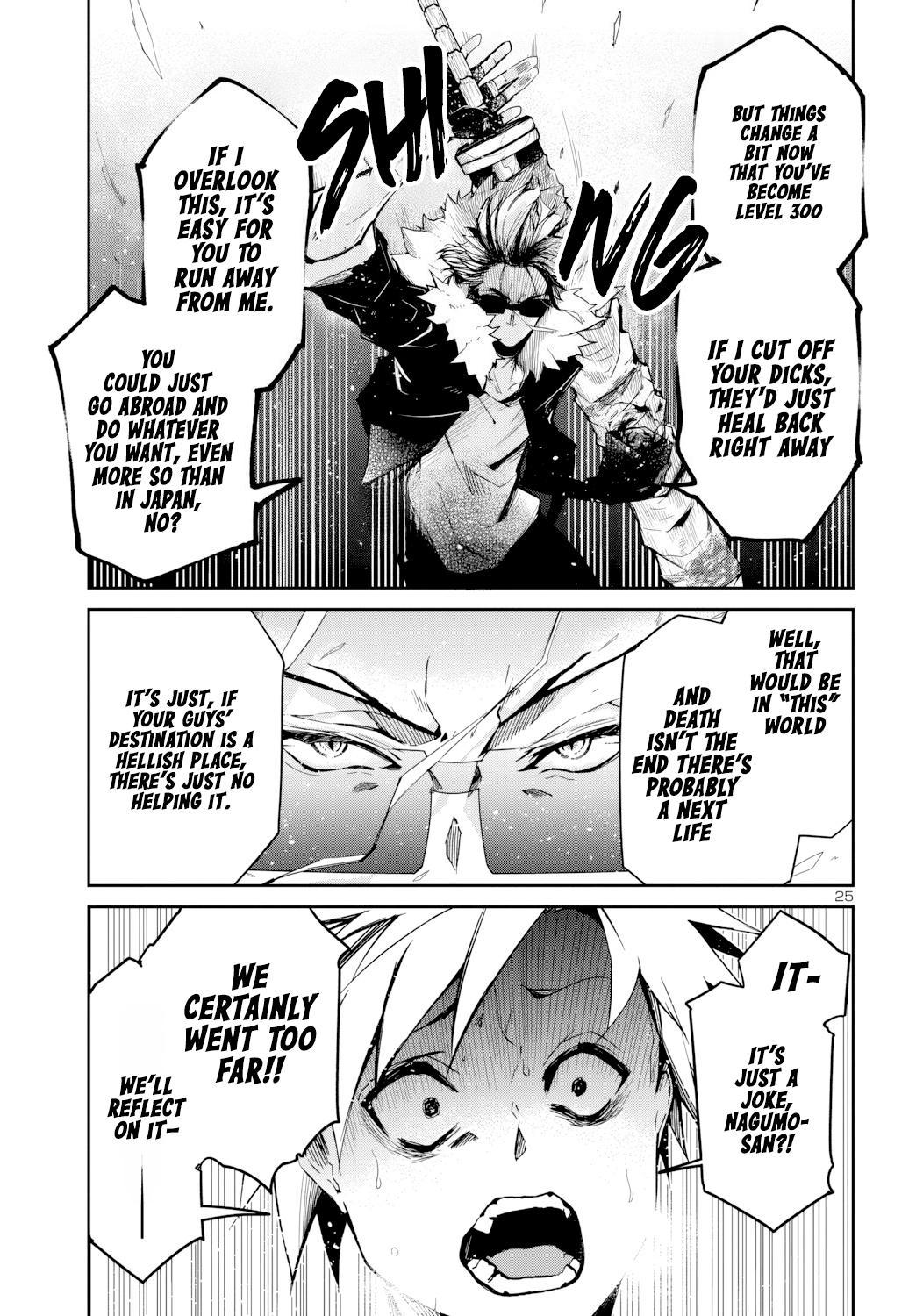 Dungeon ga Arawarete 5-nen, 15-sai de Dungeon ni Idomu Koto ni Shita. Chapter 8 - Page 26