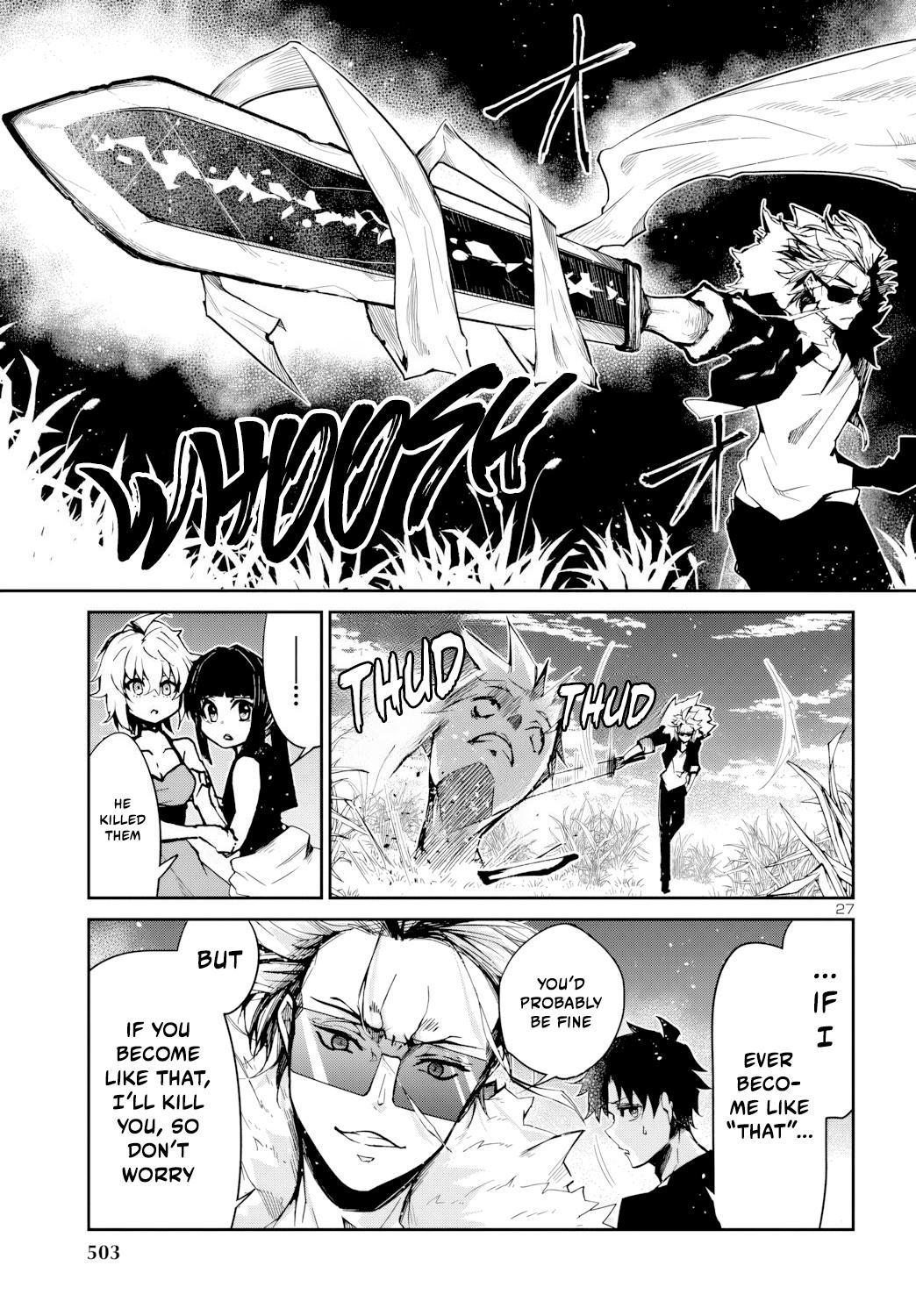 Dungeon ga Arawarete 5-nen, 15-sai de Dungeon ni Idomu Koto ni Shita. Chapter 8 - Page 28