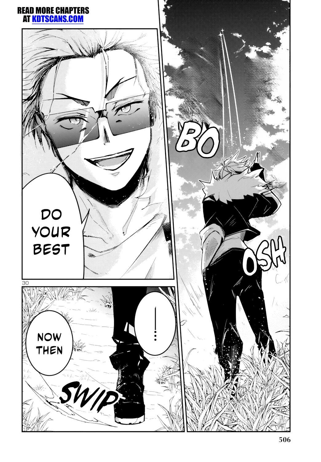 Dungeon ga Arawarete 5-nen, 15-sai de Dungeon ni Idomu Koto ni Shita. Chapter 8 - Page 31