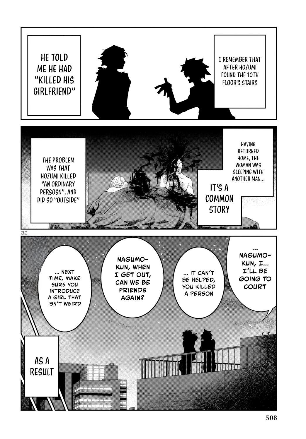 Dungeon ga Arawarete 5-nen, 15-sai de Dungeon ni Idomu Koto ni Shita. Chapter 8 - Page 33