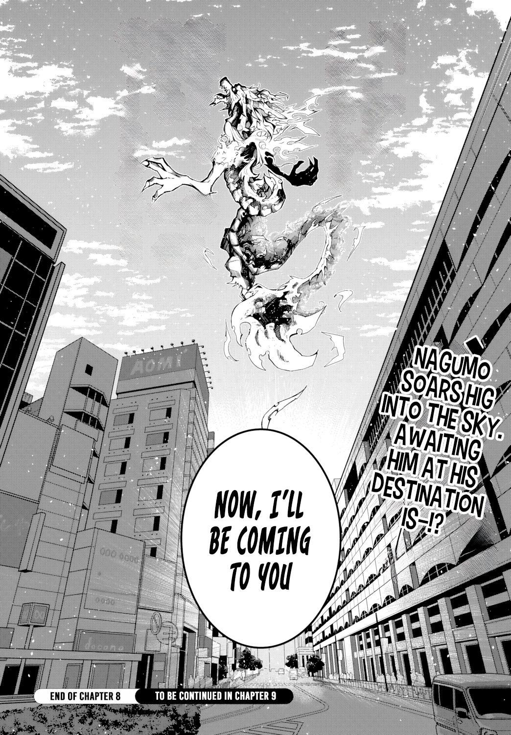 Dungeon ga Arawarete 5-nen, 15-sai de Dungeon ni Idomu Koto ni Shita. Chapter 8 - Page 37