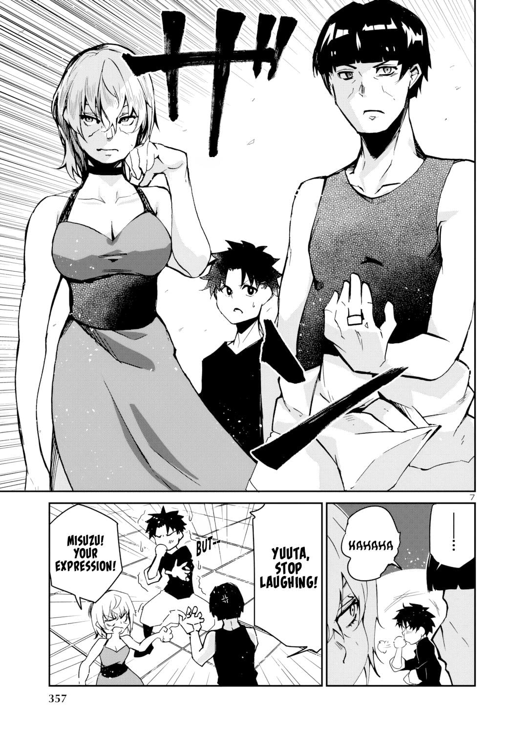 Dungeon ga Arawarete 5-nen, 15-sai de Dungeon ni Idomu Koto ni Shita. Chapter 9 - Page 8