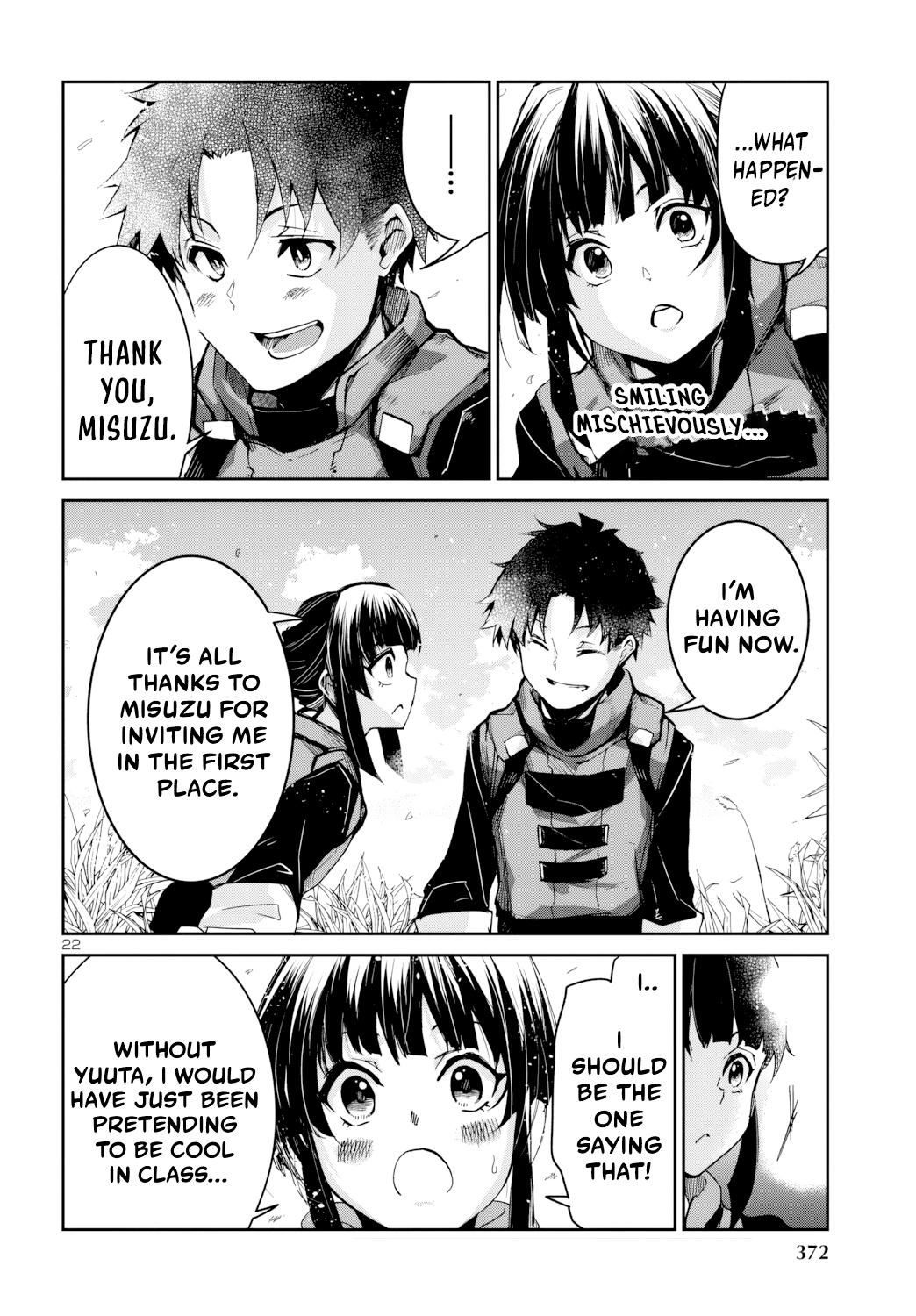 Dungeon ga Arawarete 5-nen, 15-sai de Dungeon ni Idomu Koto ni Shita. Chapter 9 - Page 23