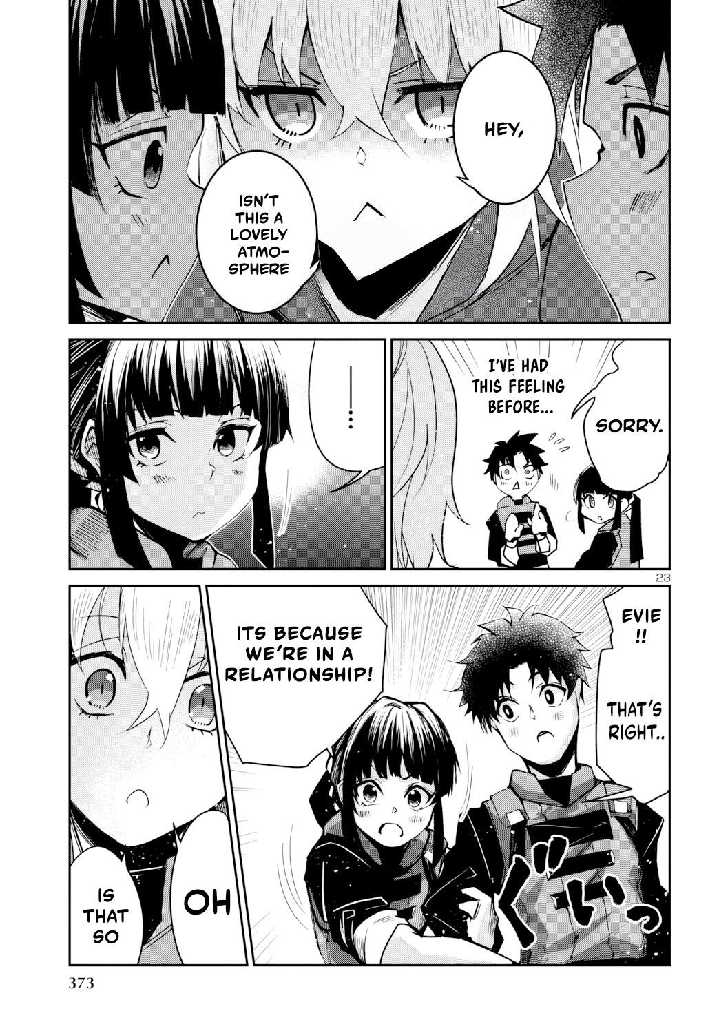 Dungeon ga Arawarete 5-nen, 15-sai de Dungeon ni Idomu Koto ni Shita. Chapter 9 - Page 24