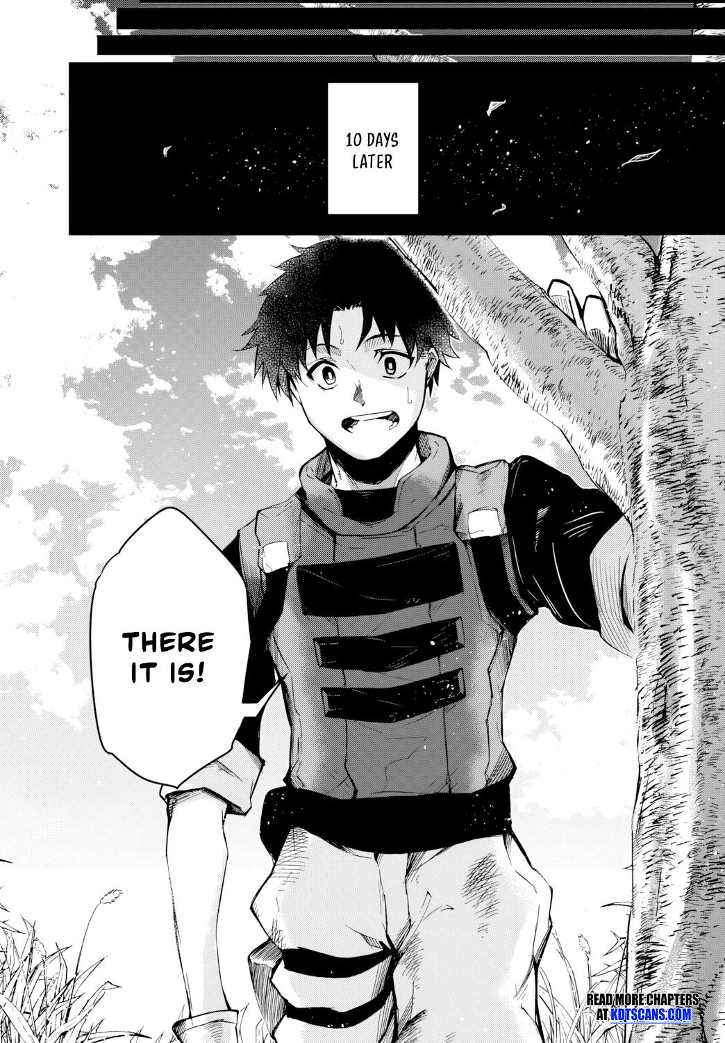 Dungeon ga Arawarete 5-nen, 15-sai de Dungeon ni Idomu Koto ni Shita. Chapter 9 - Page 28