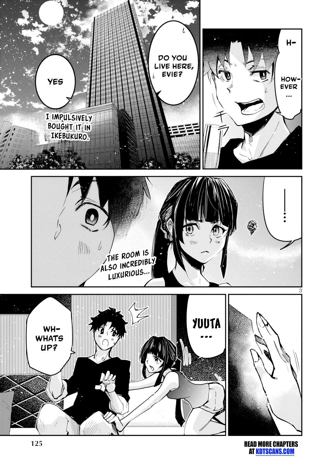 Dungeon ga Arawarete 5-nen, 15-sai de Dungeon ni Idomu Koto ni Shita. Chapter 10 - Page 4