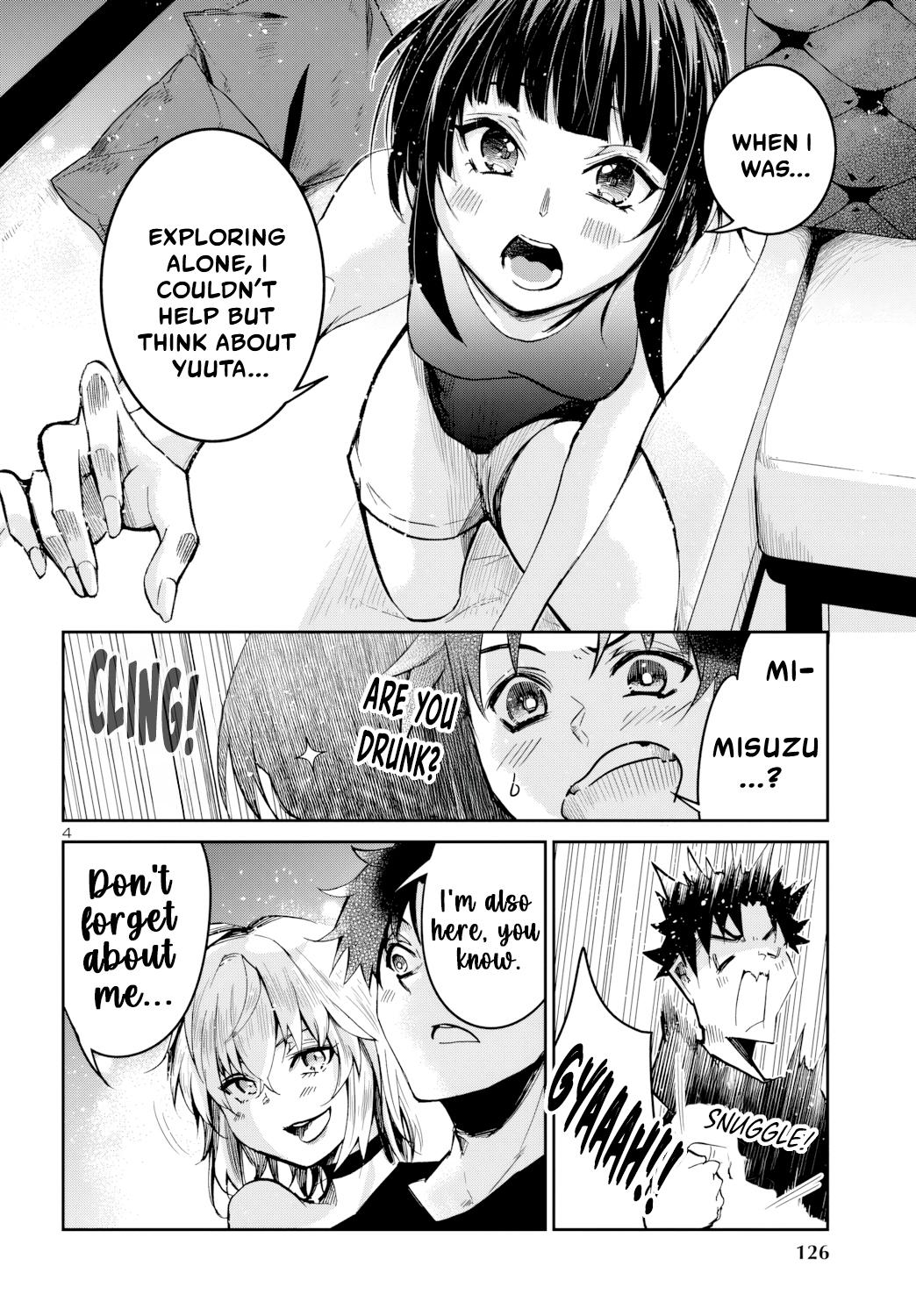 Dungeon ga Arawarete 5-nen, 15-sai de Dungeon ni Idomu Koto ni Shita. Chapter 10 - Page 5