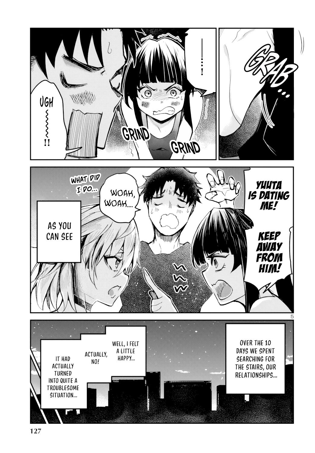 Dungeon ga Arawarete 5-nen, 15-sai de Dungeon ni Idomu Koto ni Shita. Chapter 10 - Page 6